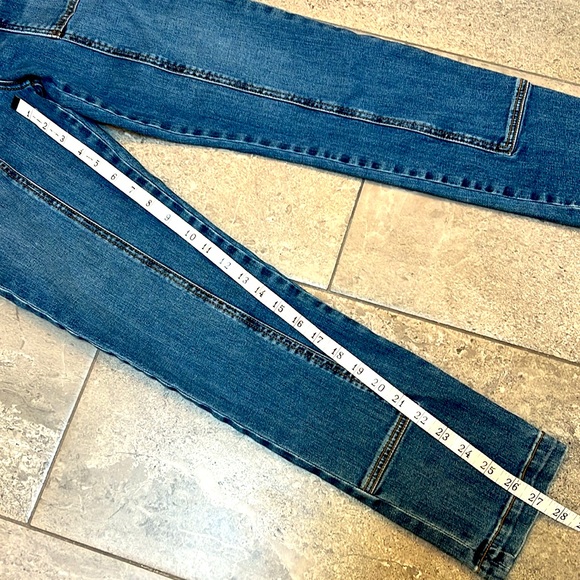 RAMY BROOK NEW YORK CROP JEANS - Picture 7 of 11